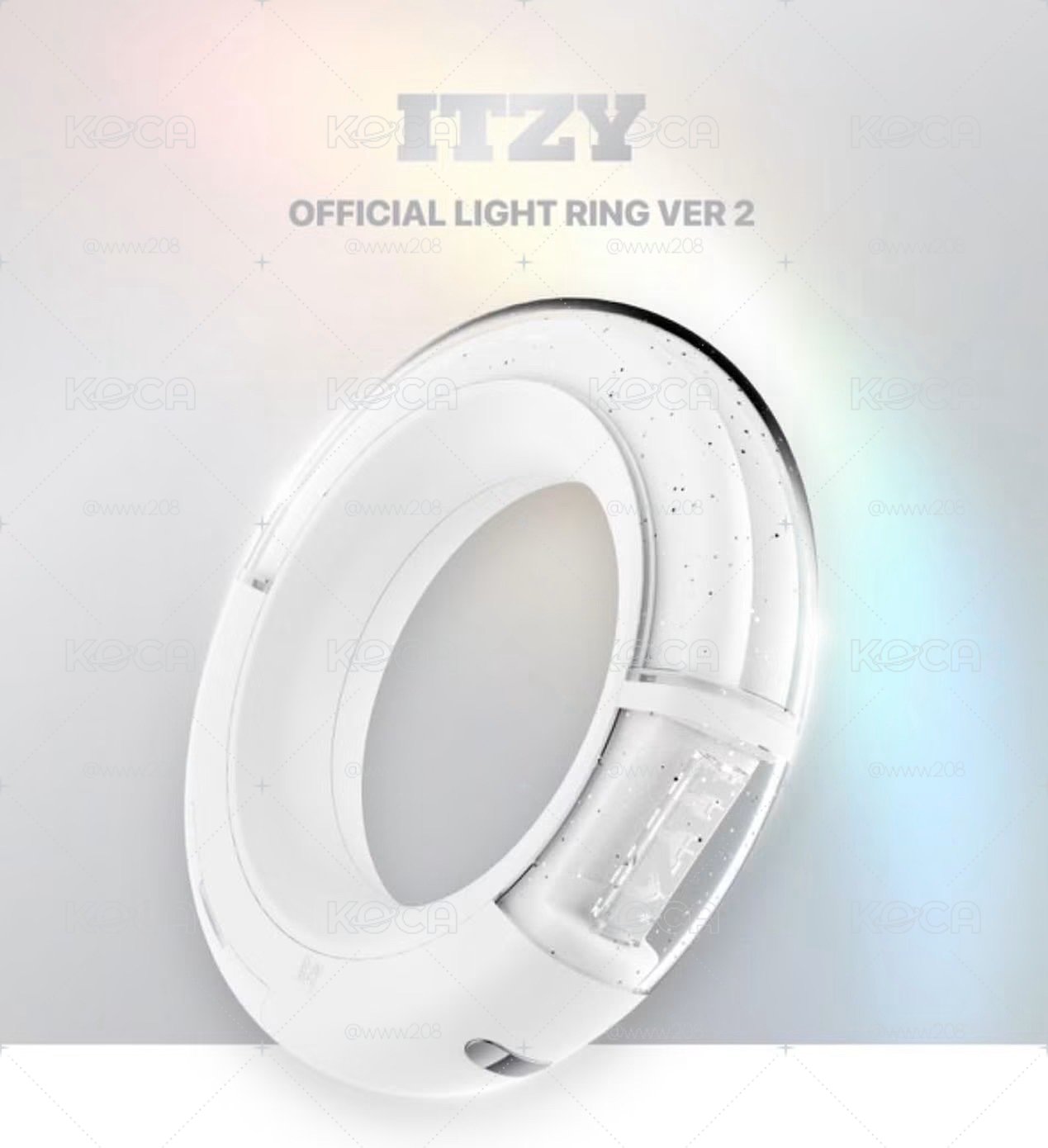 在台現貨 ITZY 二代 應援手燈