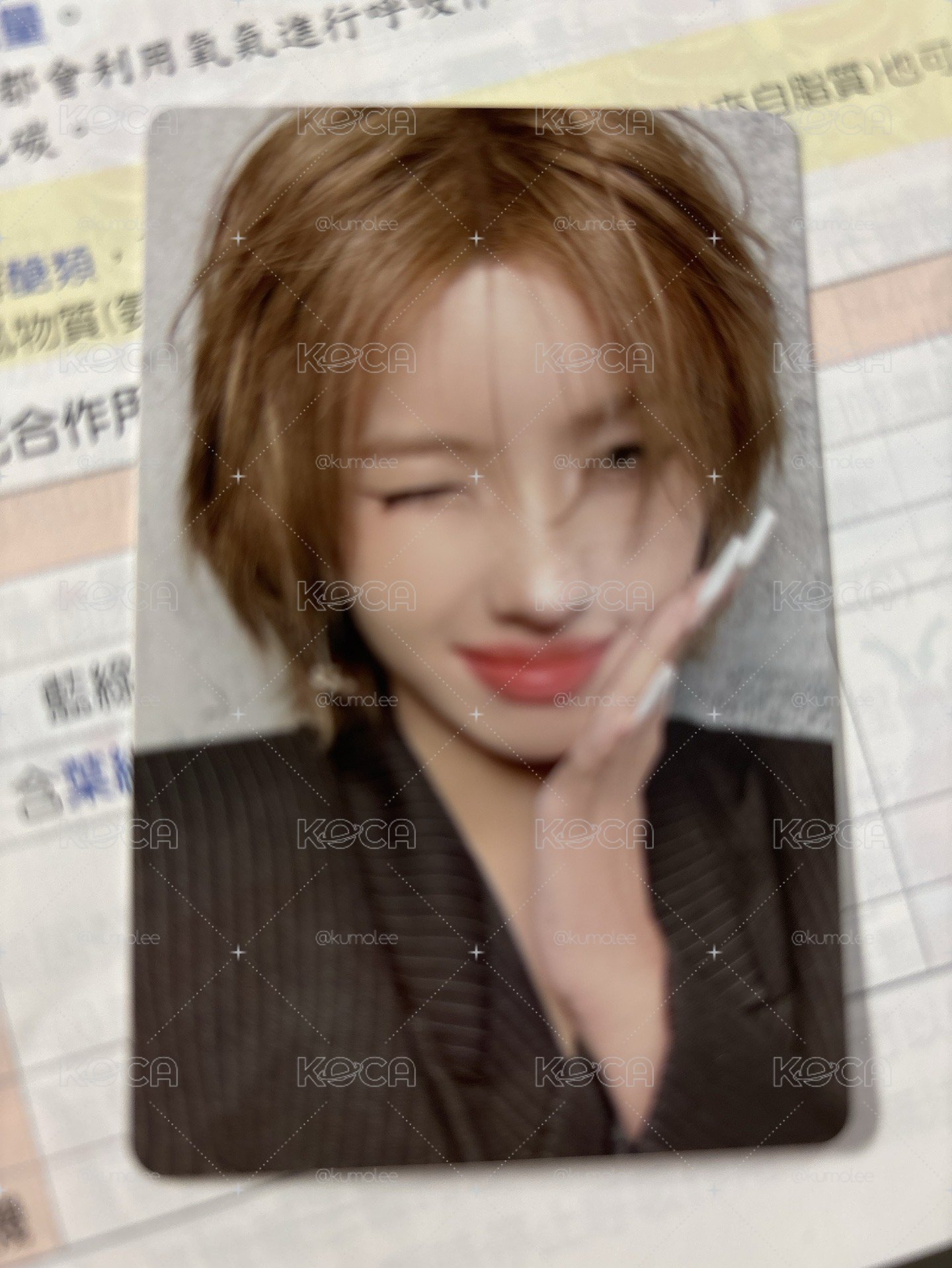 小娟隨機卡