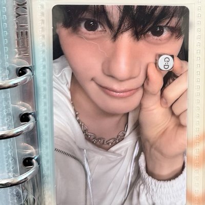 昊 奎WVS預售特典卡