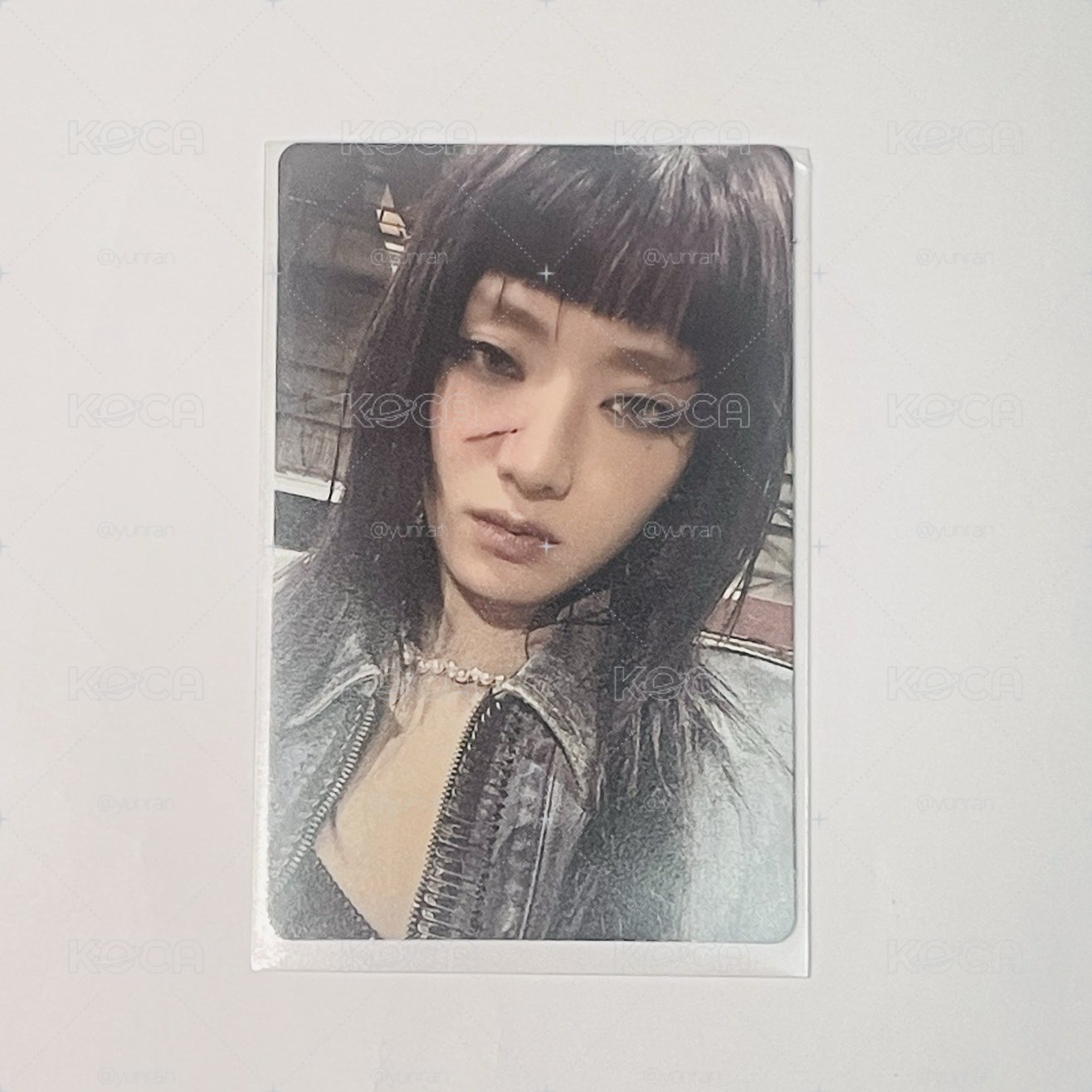 📍We are 專輯卡 poca ver. A ver.