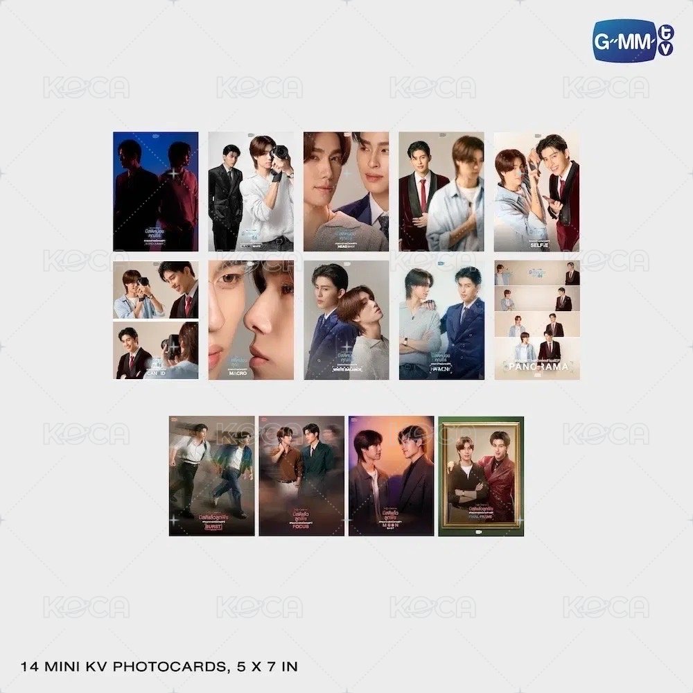 COMPLETE BOXSET