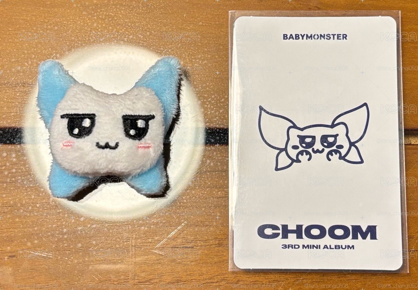 CHOOM 單封預售禮賢