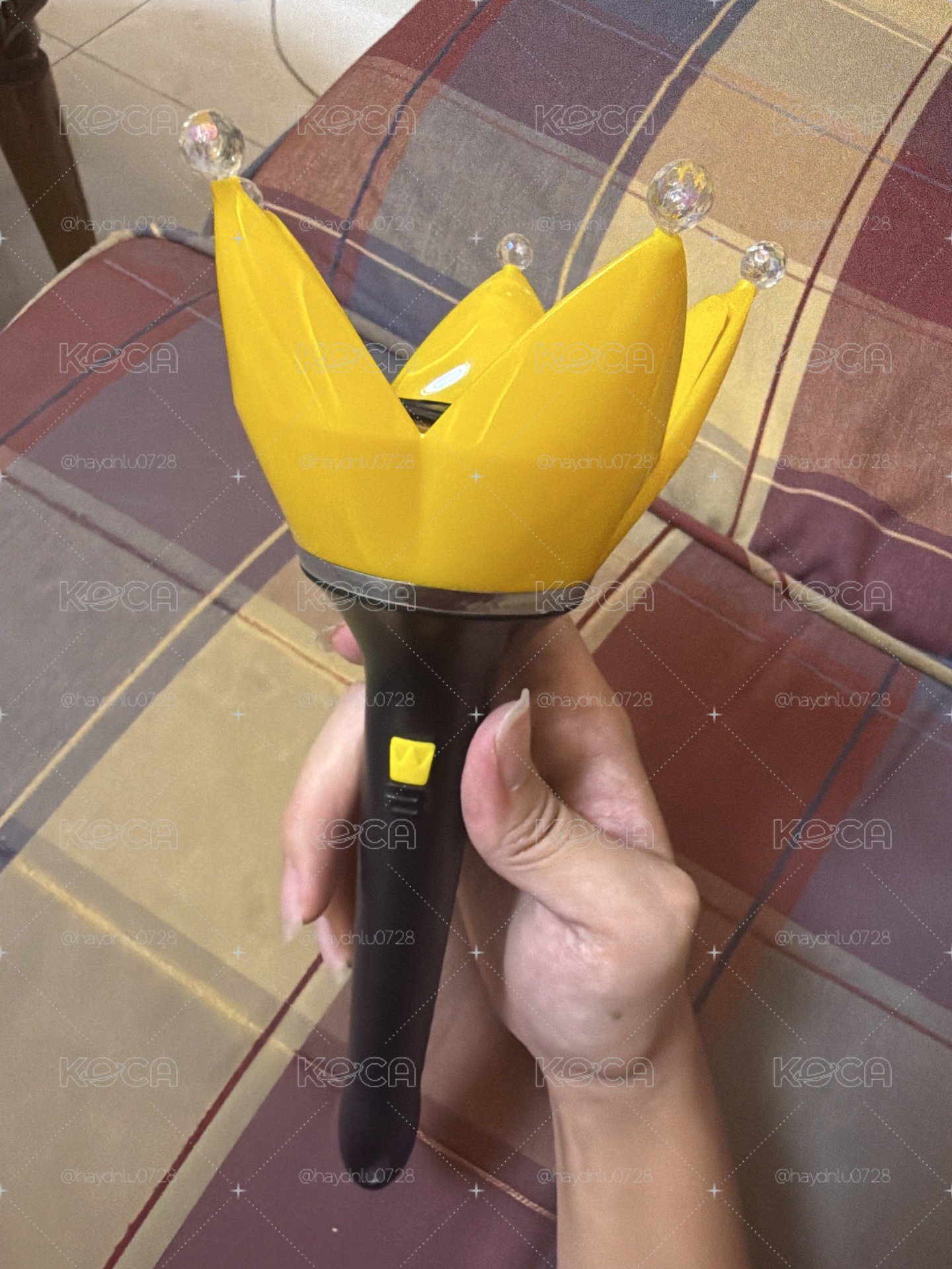 現貨當日出貨/BIGBANG YG 四代 應援手燈 