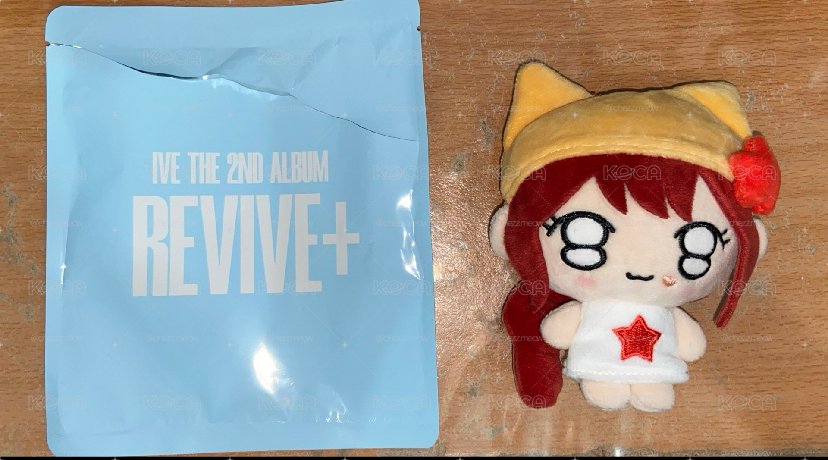 REVIVE+ 娃專 全專 栗