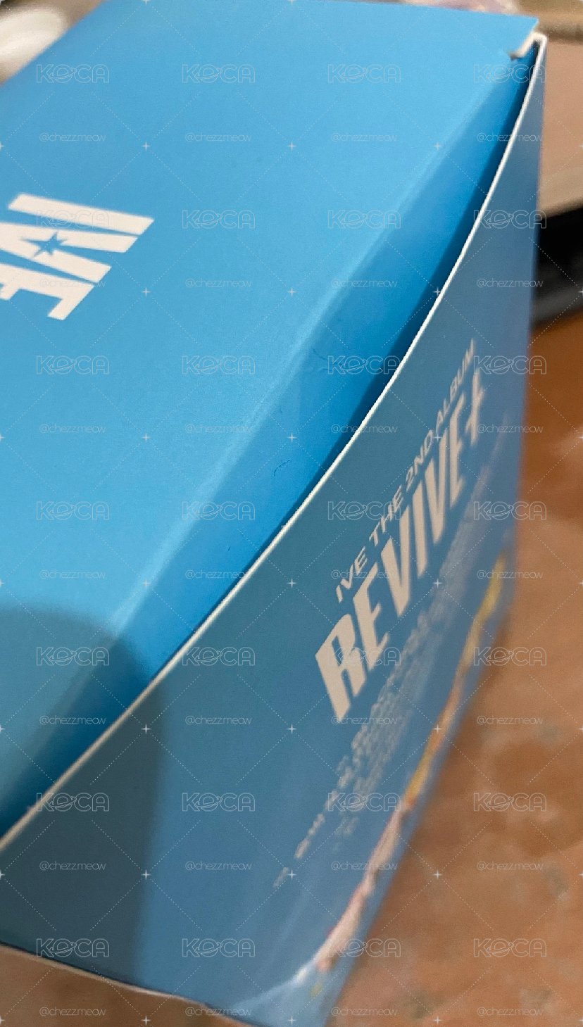 REVIVE+ 娃專 全專 栗