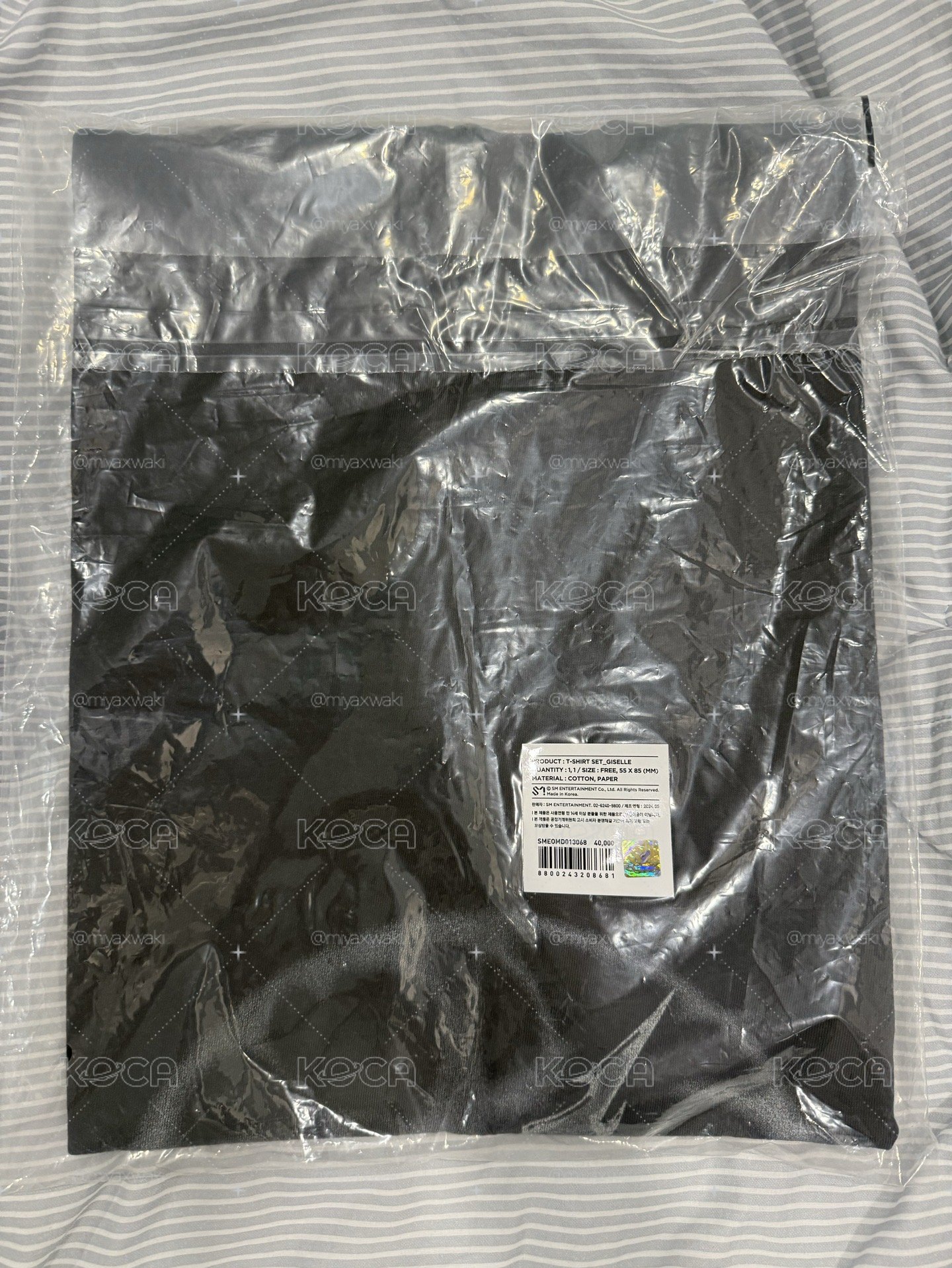 Armageddon 短袖吉set