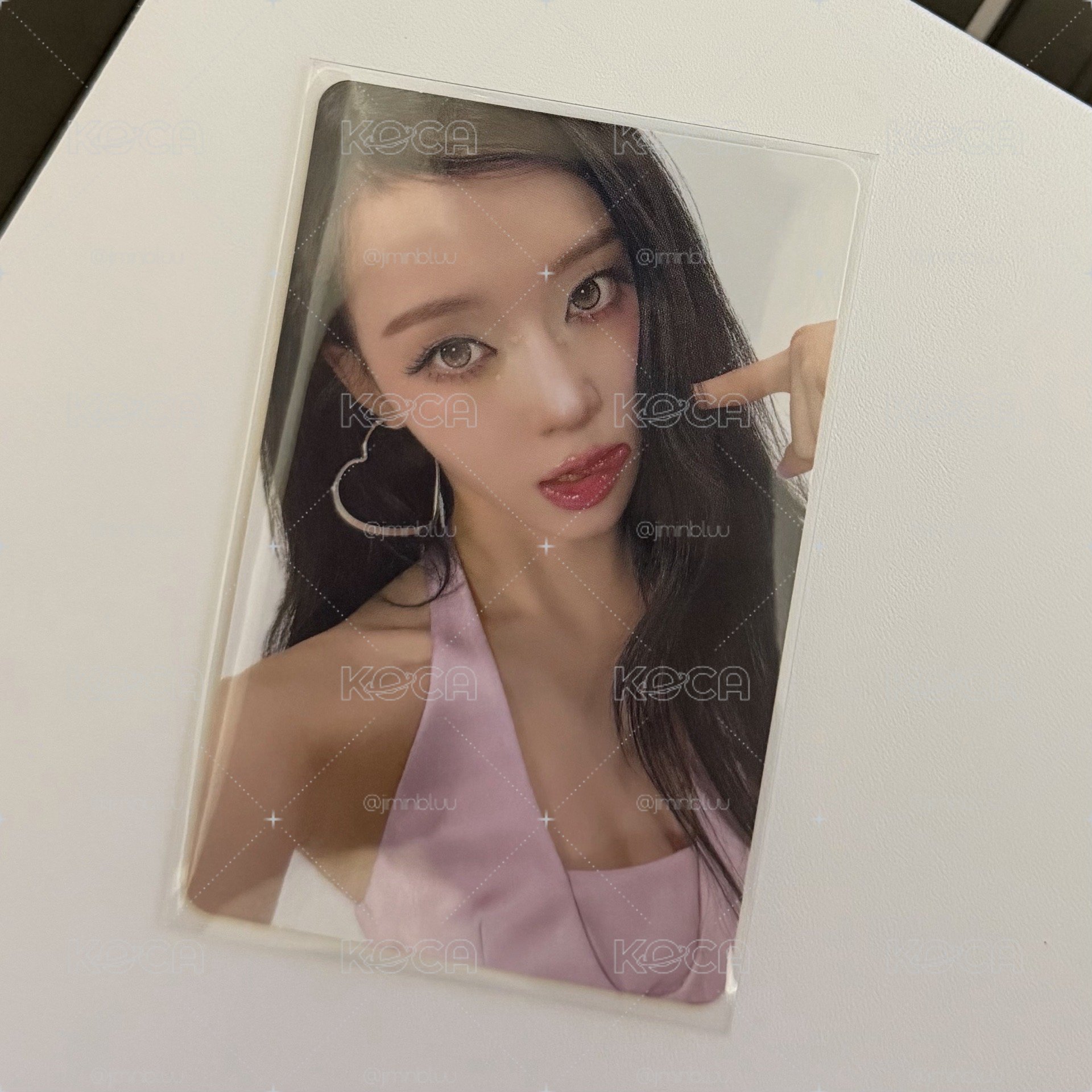 KISS N TELL 塔店特典 冬