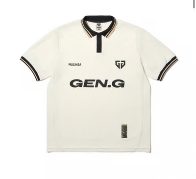 2026 2nd GEN.G隊服