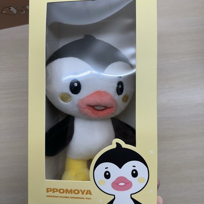 NEXZ PPOMOYA GEONSKY 大娃 全新未拆