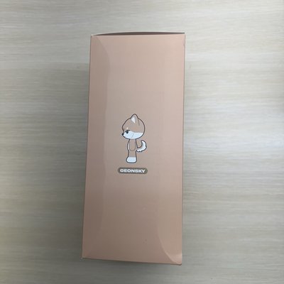 NEXZ PPOMOYA GEONSKY 大娃 全新未拆