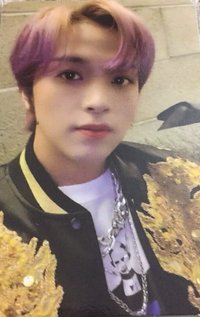 Beyond LIVE - NCT 127 : Beyond the Origin 周邊卡 AR票卡組