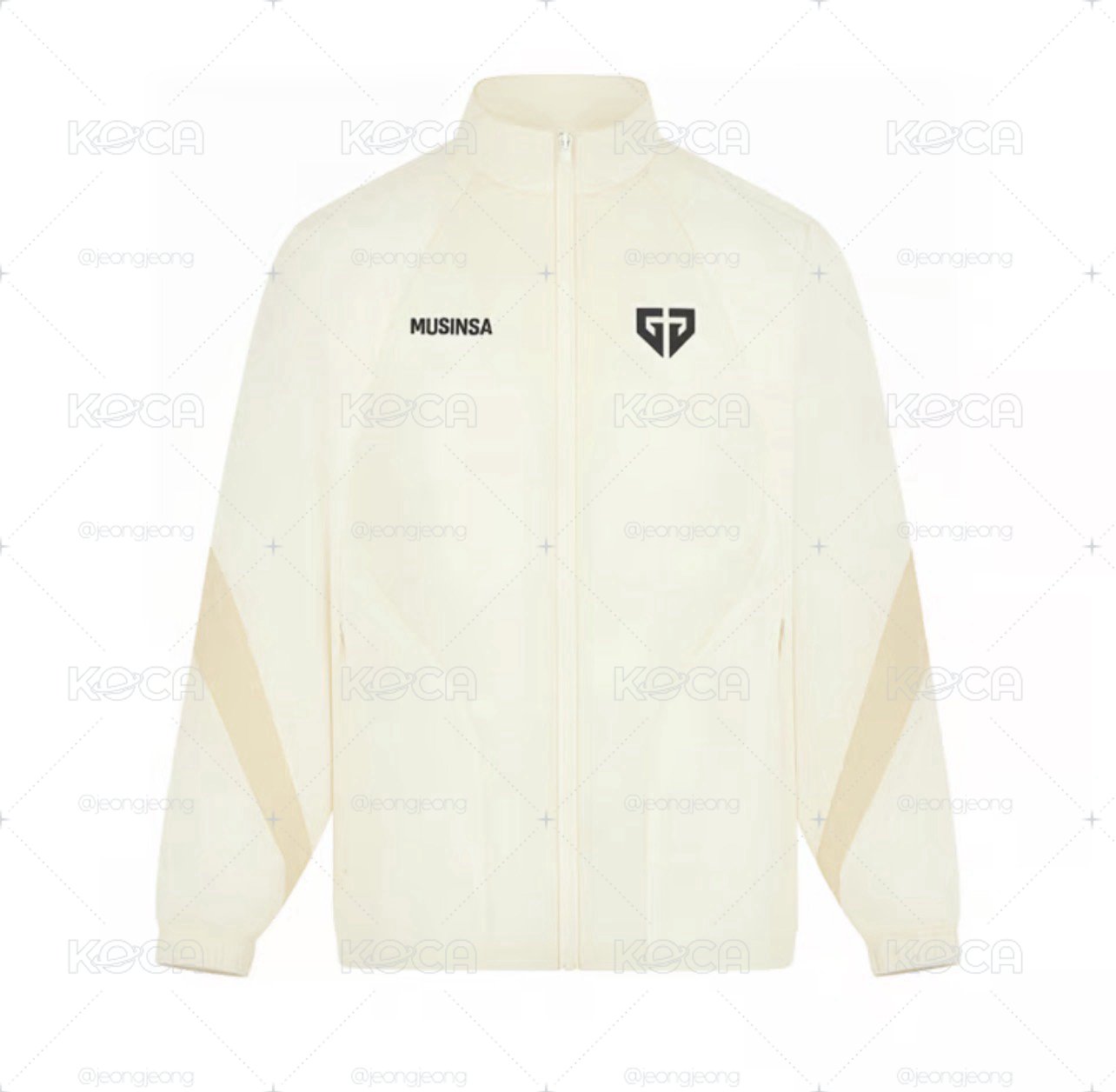 2026 2nd GEN.G隊服外套