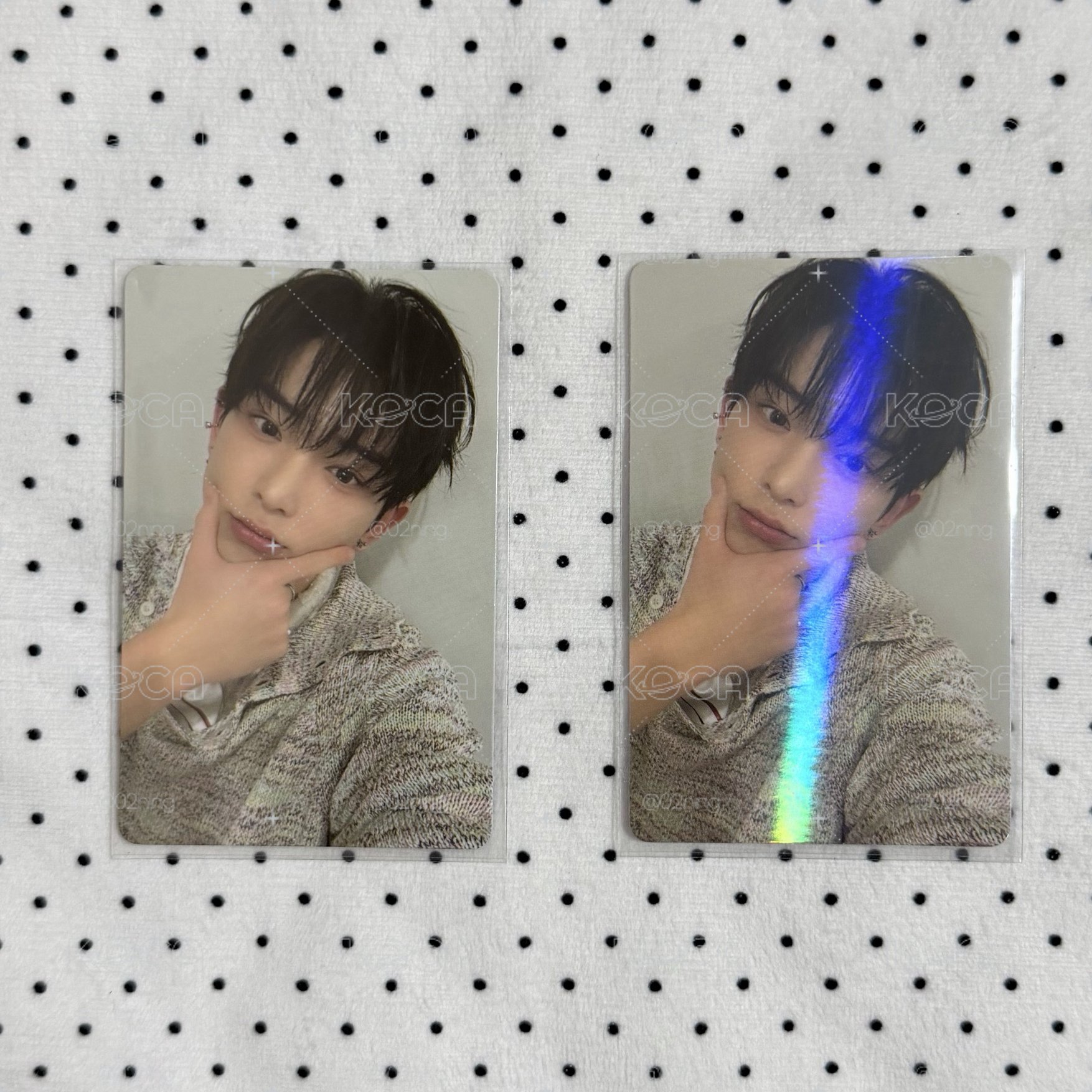 ࣪⊹ HARUA 2026 MIXPOP 入場卡 𓈒 ˖𓃹 ࣪