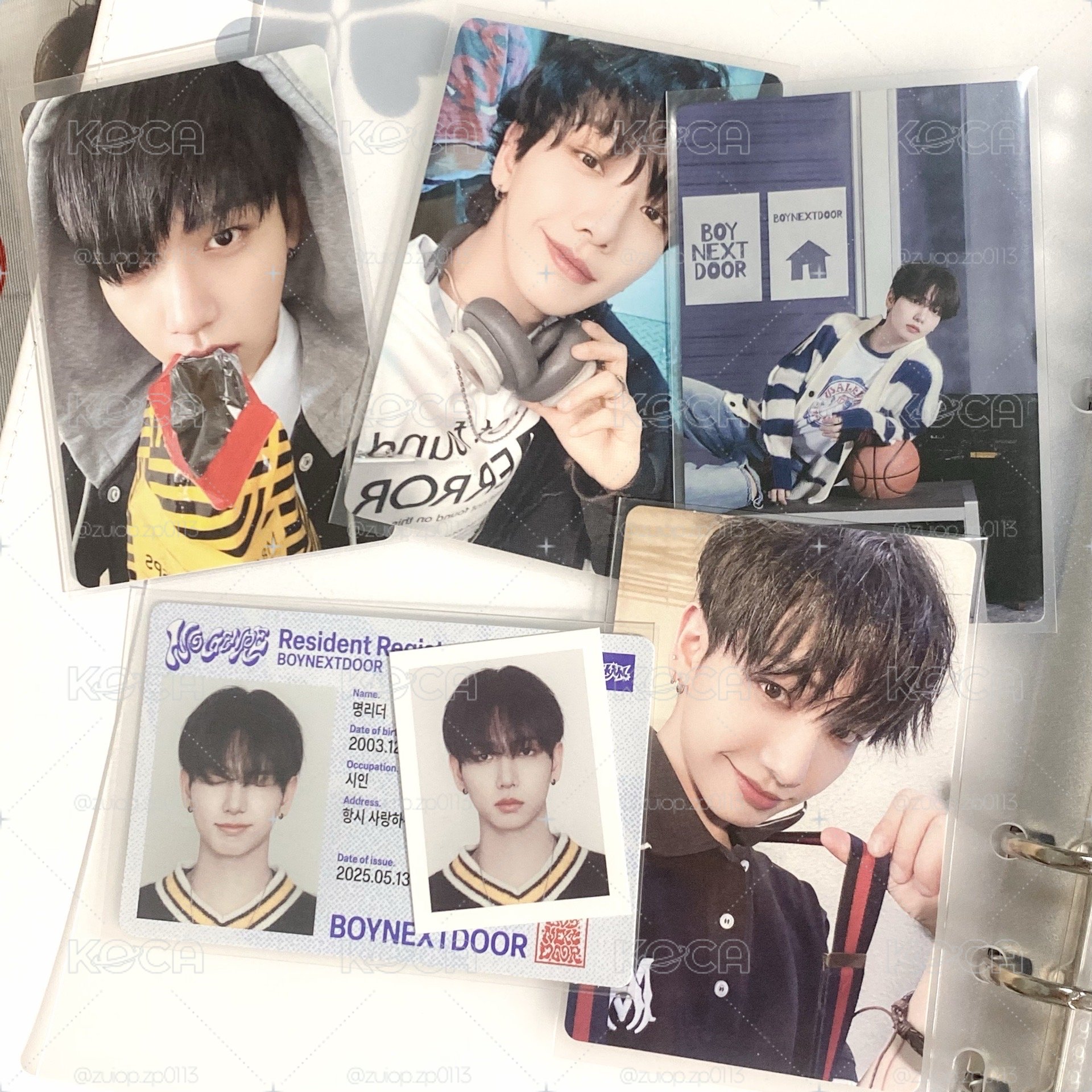 Jaehyun小盤