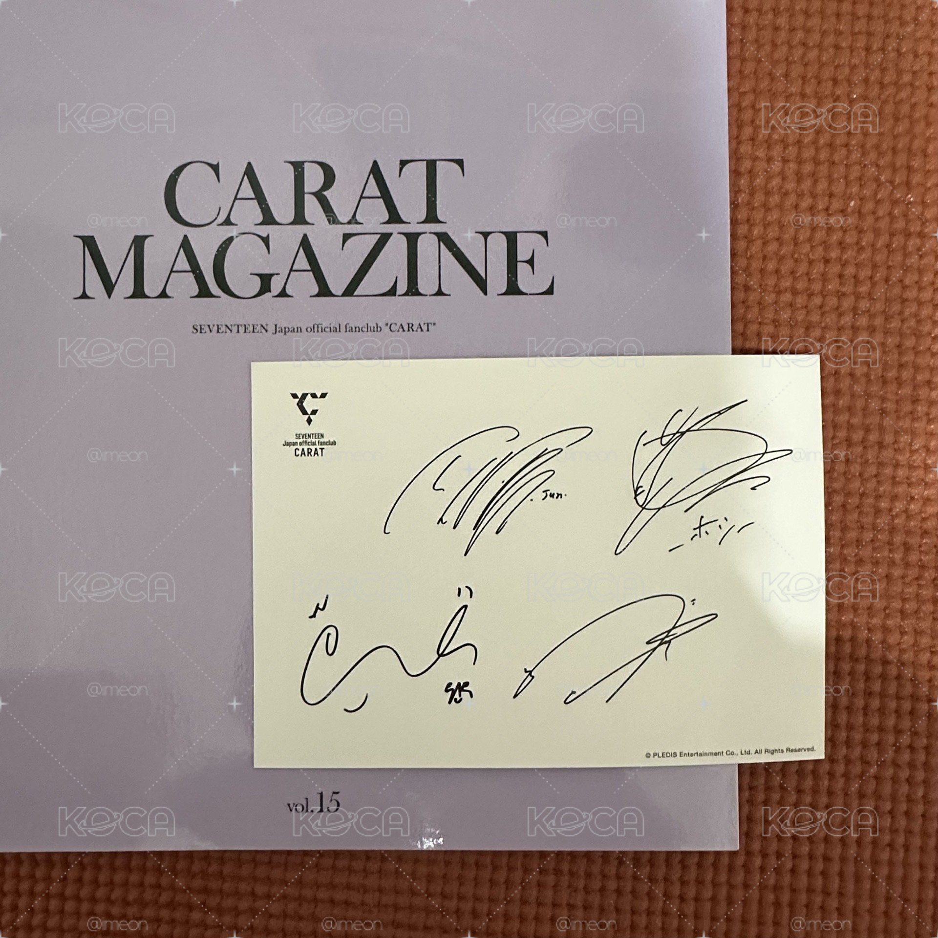 日會雜誌 v.15 🍀