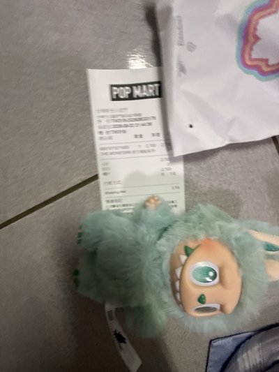 正版labubu