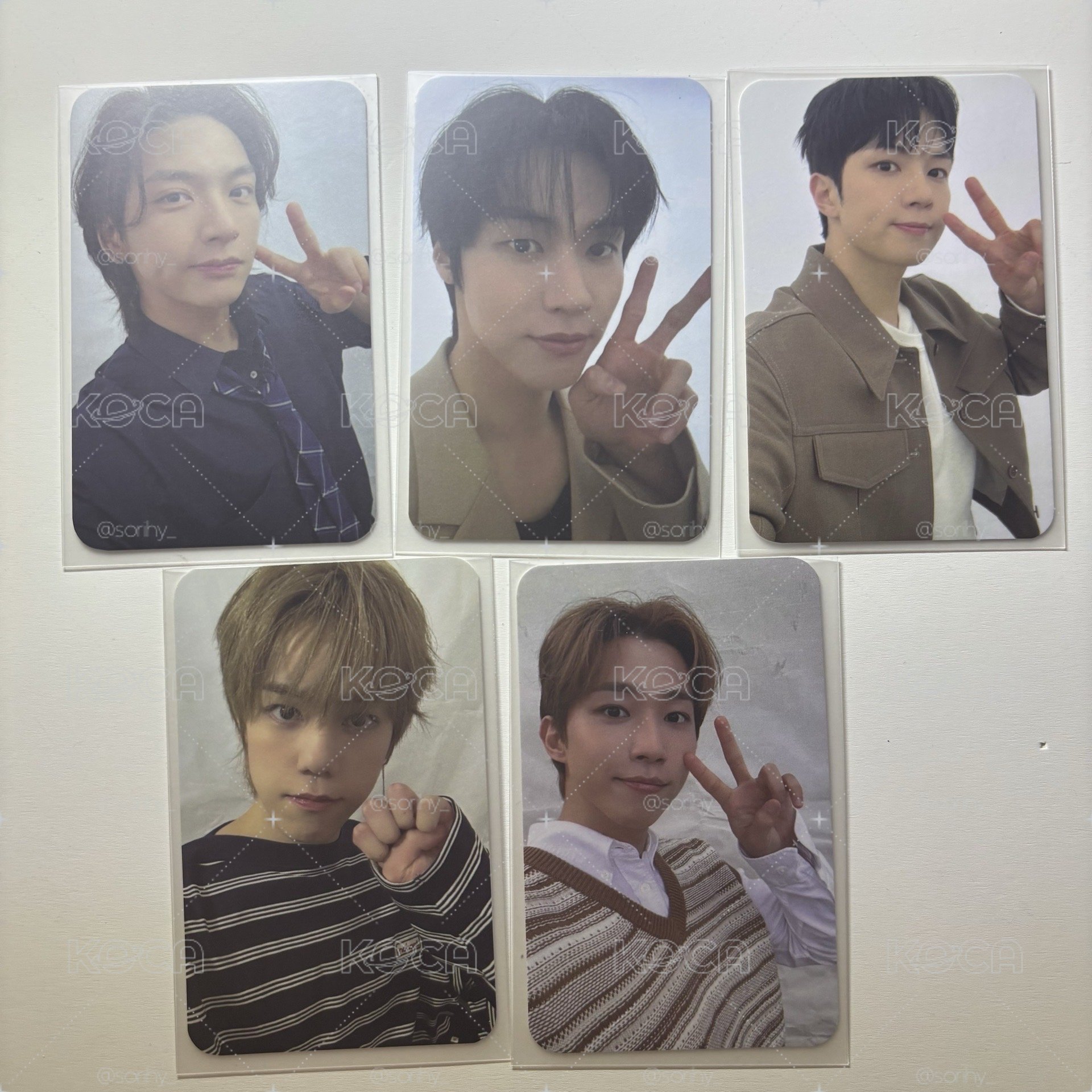 FNC BAND KINGDOM入場卡