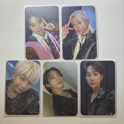 FNC BAND KINGDOM入場卡