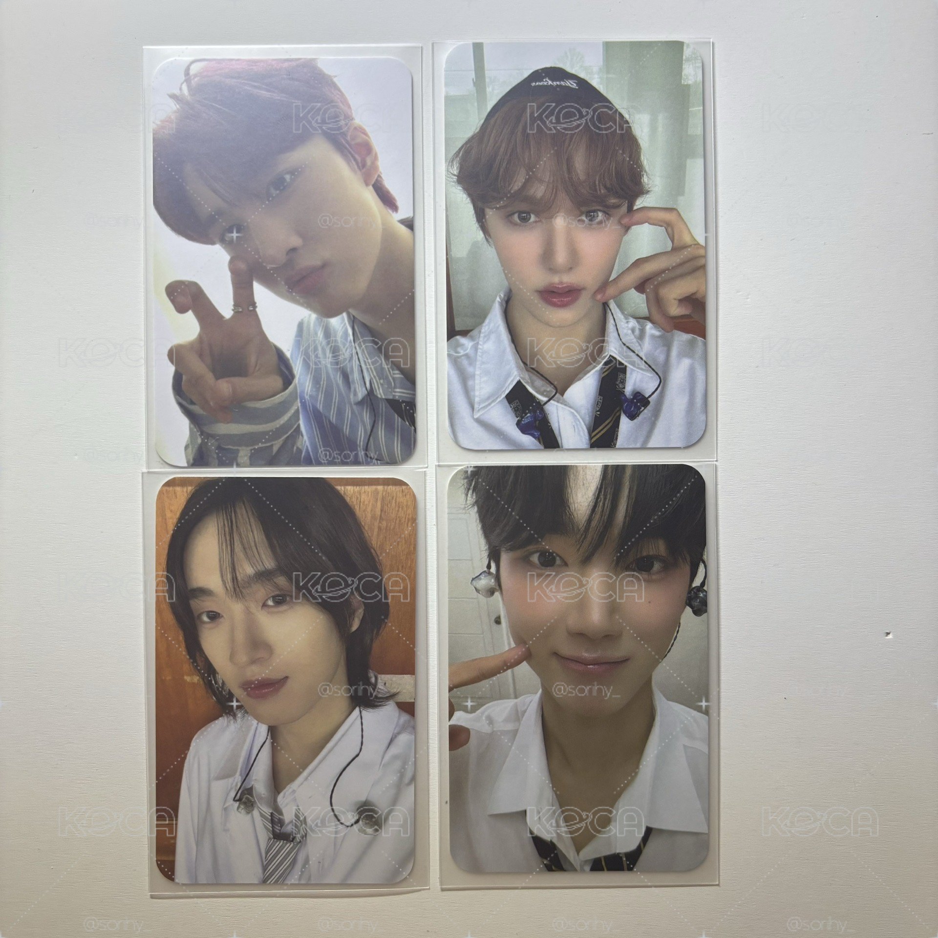 FNC BAND KINGDOM入場卡