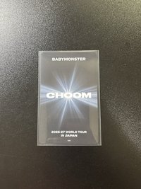 2026-27世巡 日本場週 ver.A 隨機卡 