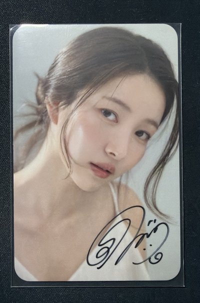 NEOVEA 周邊卡 親簽小卡