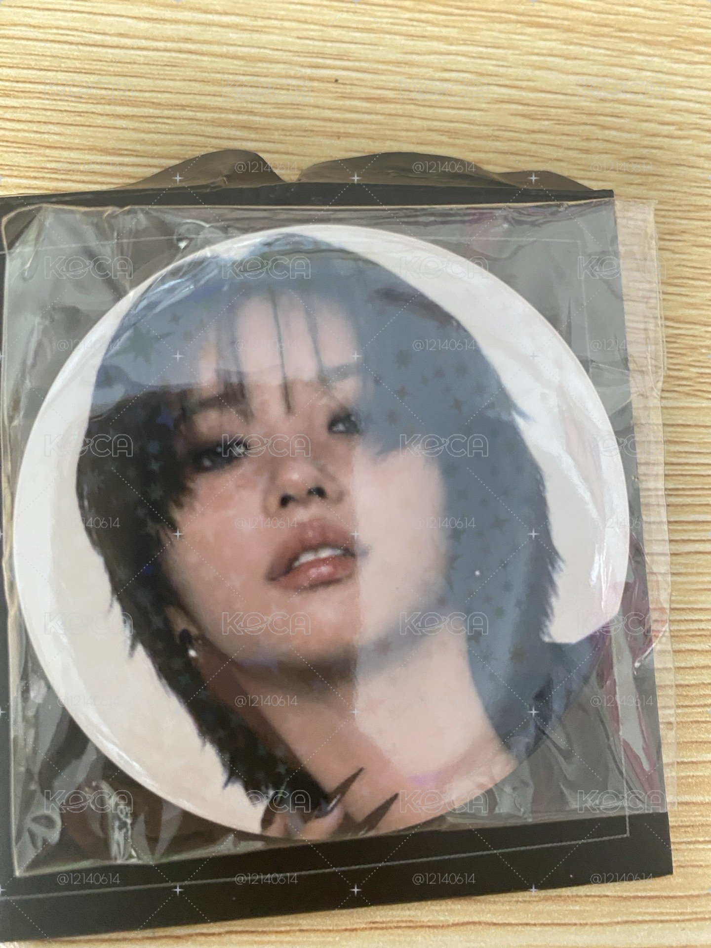 小娟徽章