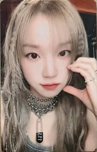 YUQ1 ia 預售 特典卡 