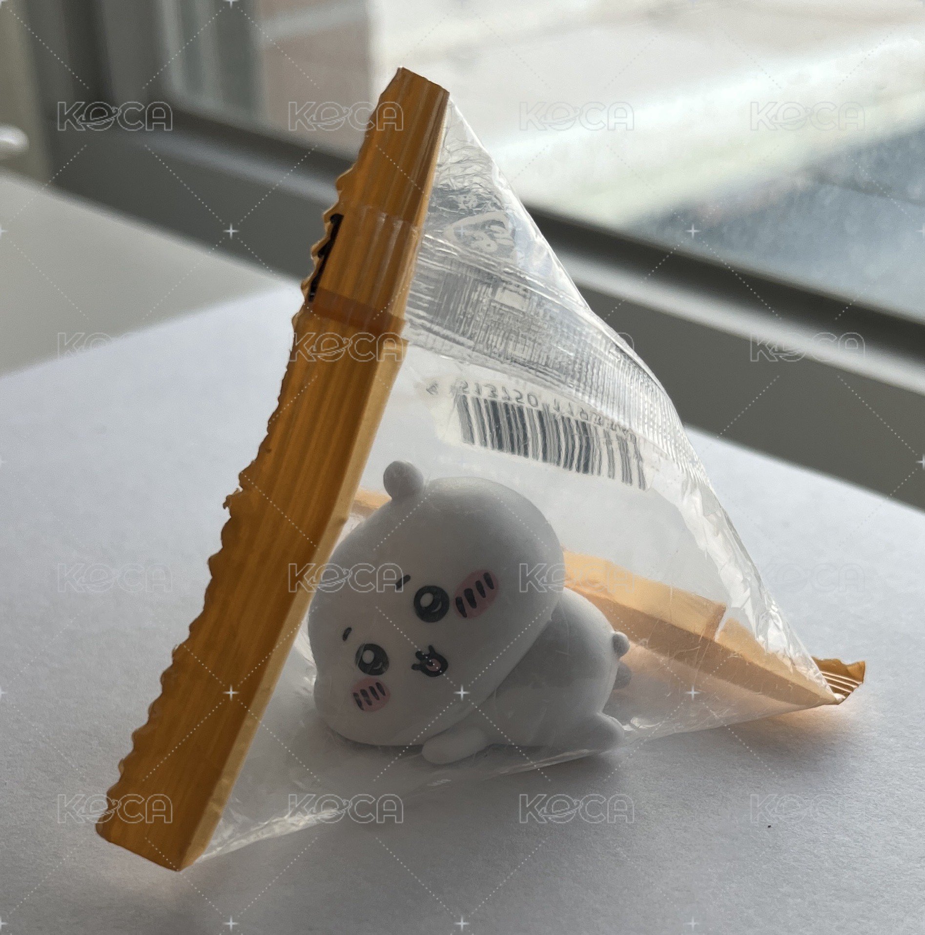 吉伊「吐舌款」