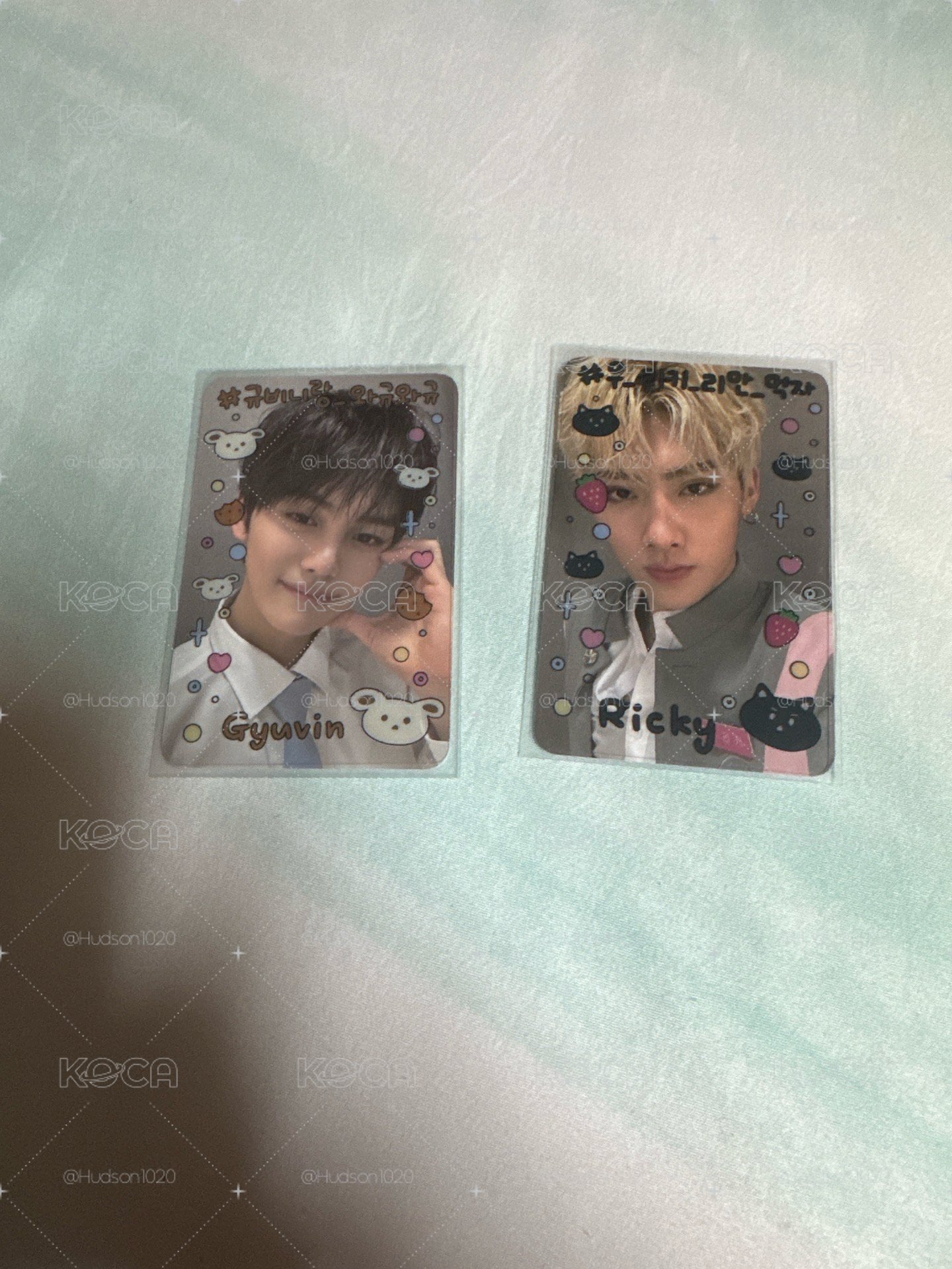 CGV 金奎彬 Ricky