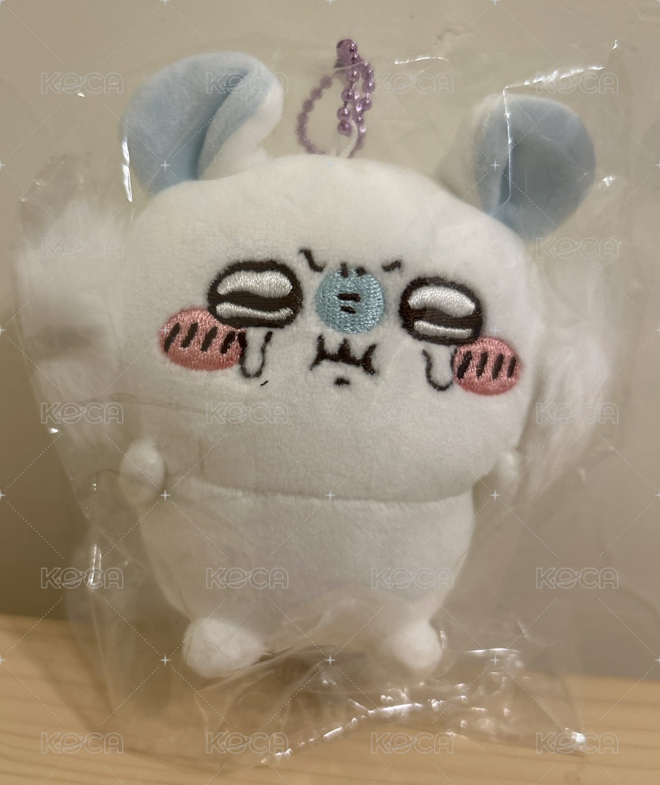 氣噗噗桃