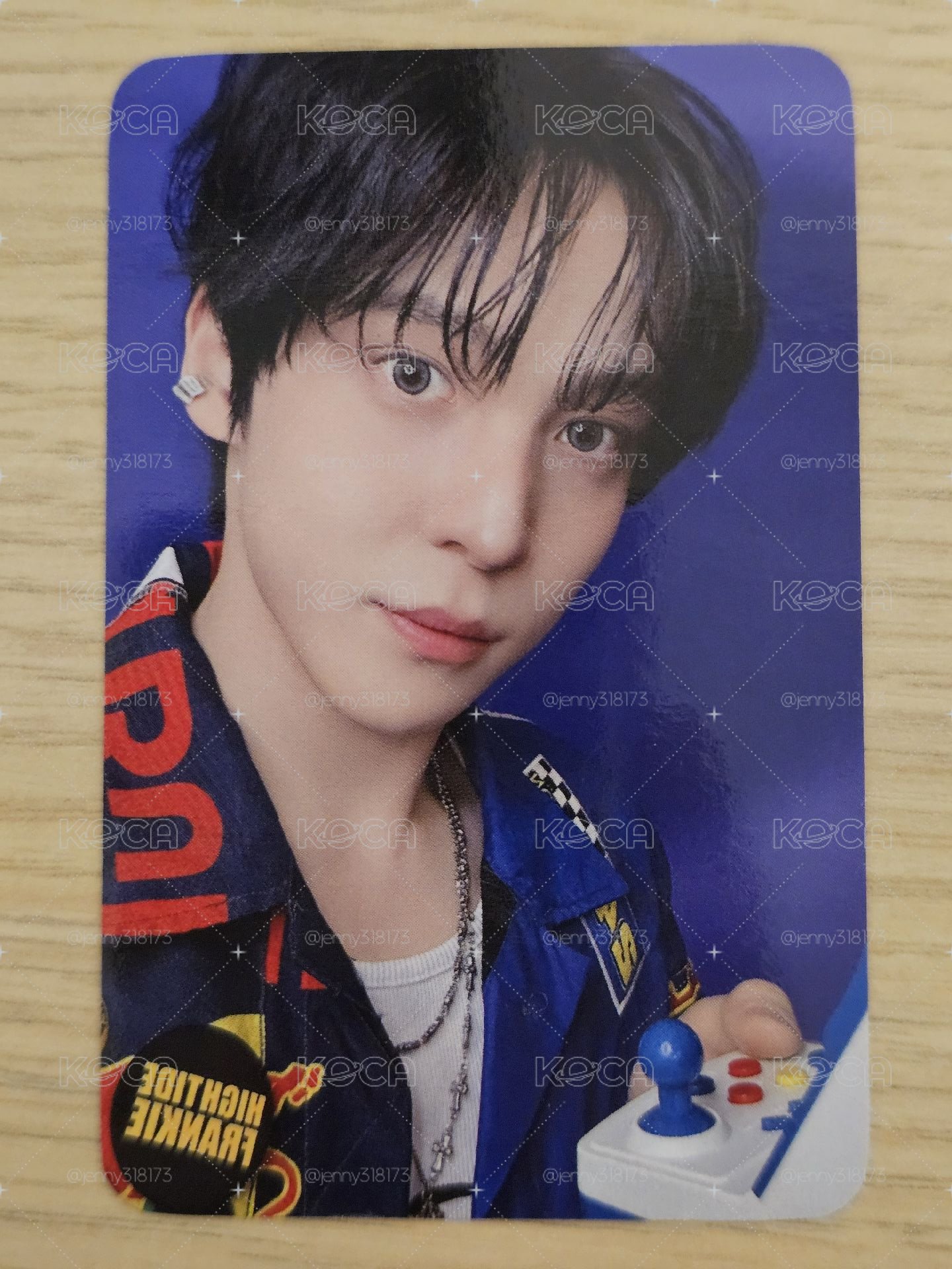 COLOR 周邊卡 MINI PHOTOBOOK