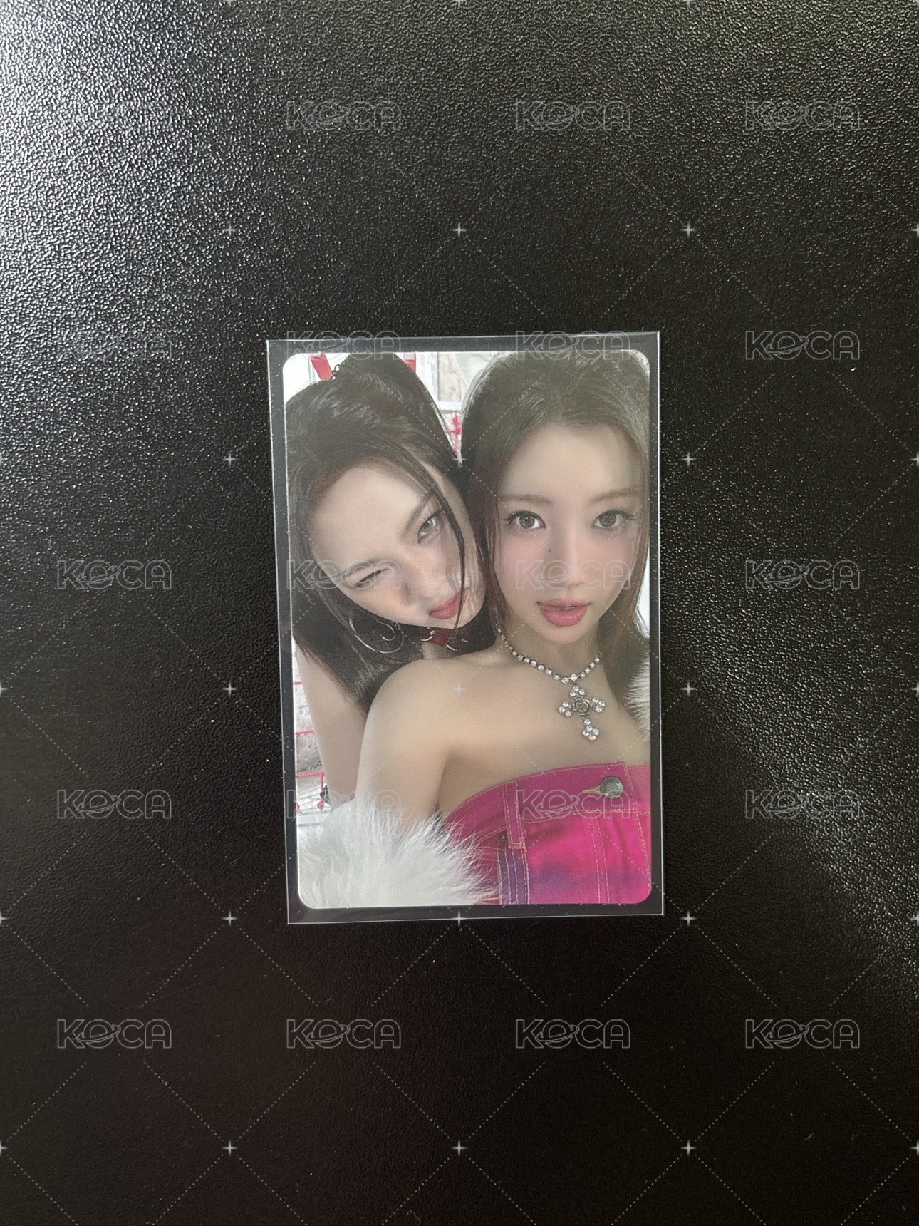 DRIP 專輯卡 JC版專卡 Asa Chiquita