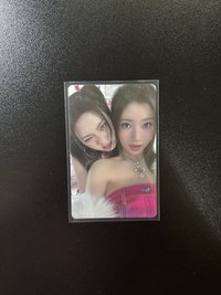 DRIP 專輯卡 JC版專卡 Asa Chiquita