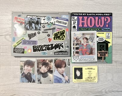 🚪貼紙書 小卡