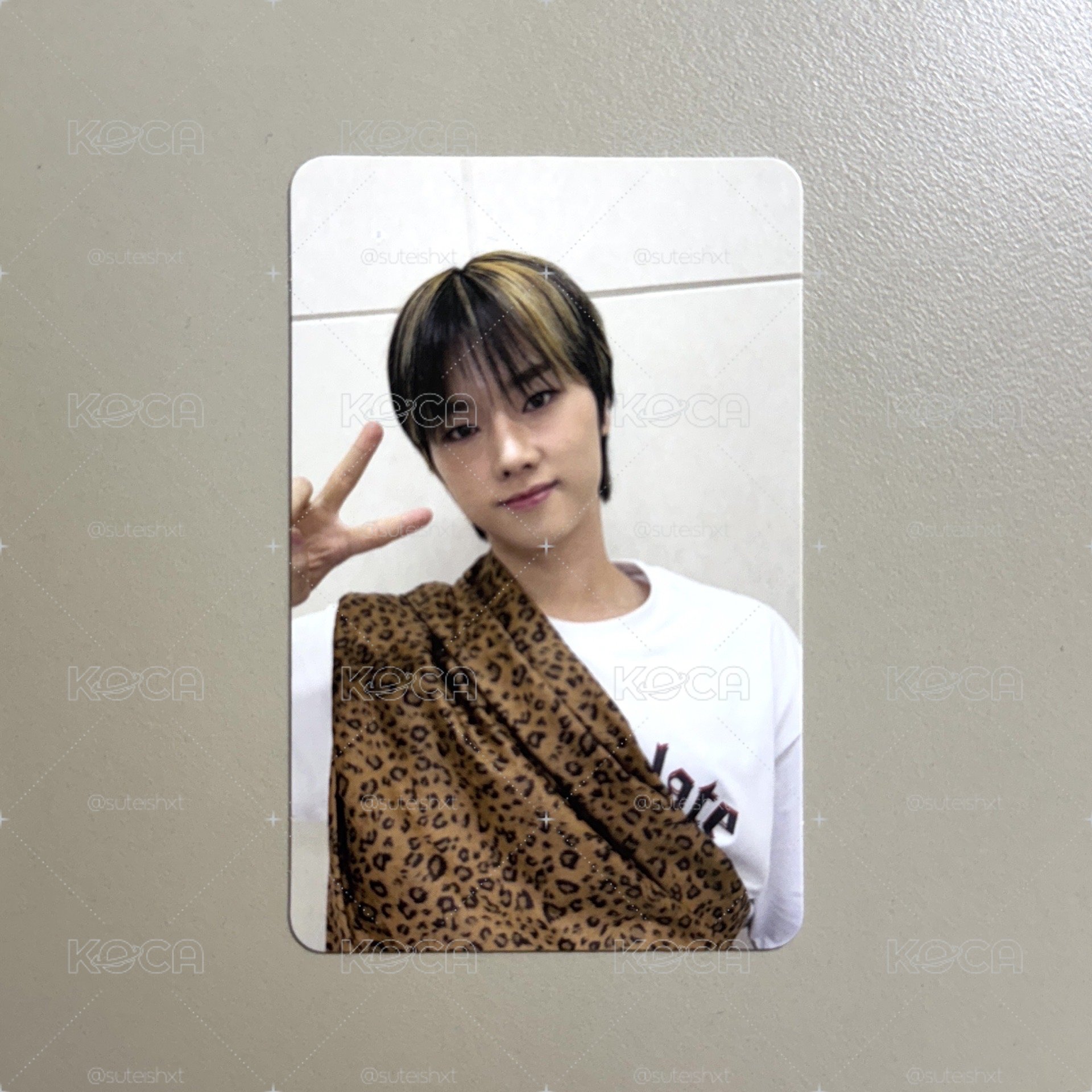酥幸運卡