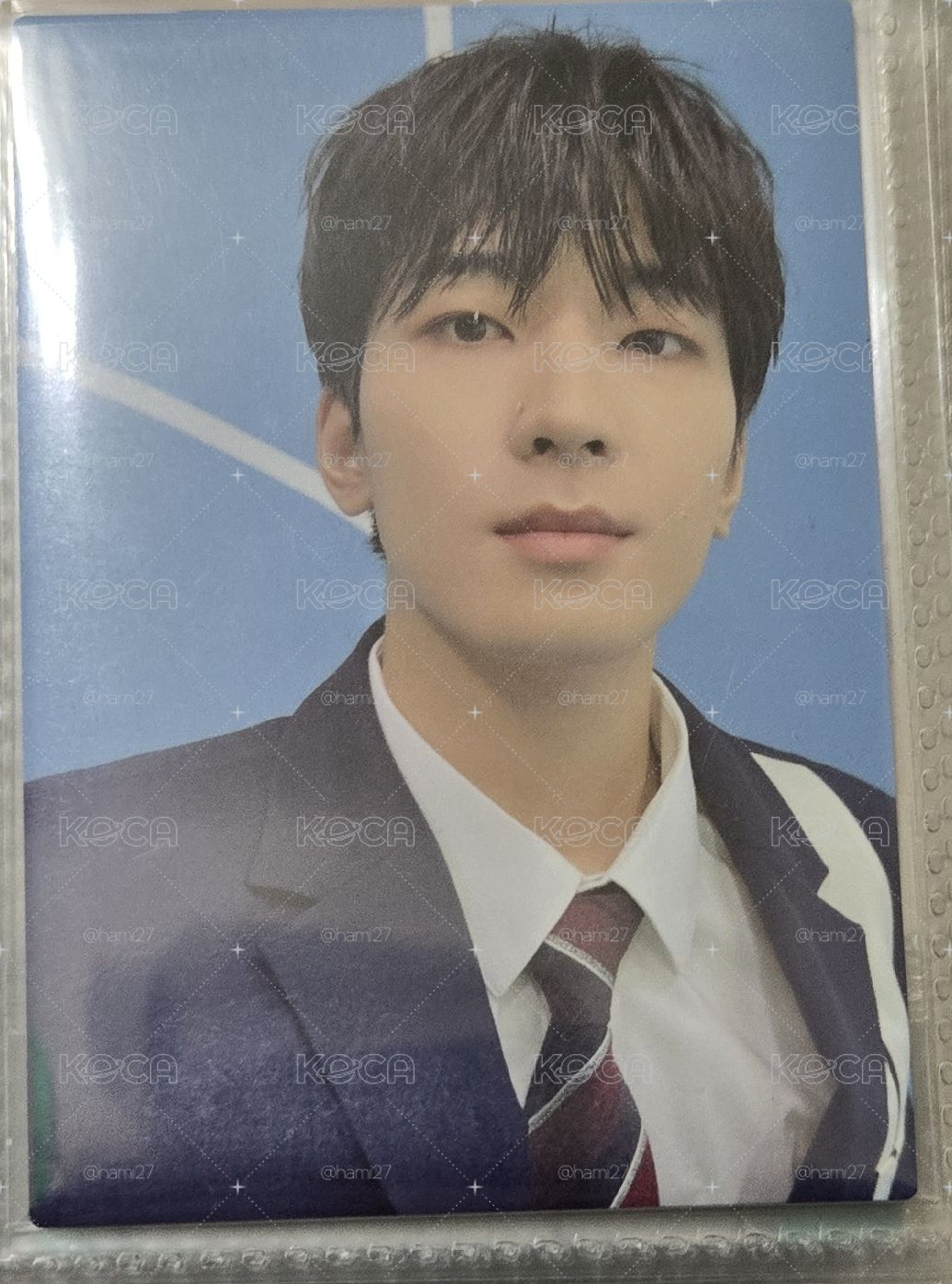 SEVENTEEN WONWOO
