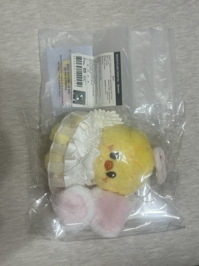 菲六期飯咪娃 送娃衣+圖二