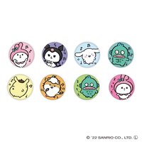 Nagano×Sanrio 刺繡徽章盲抽