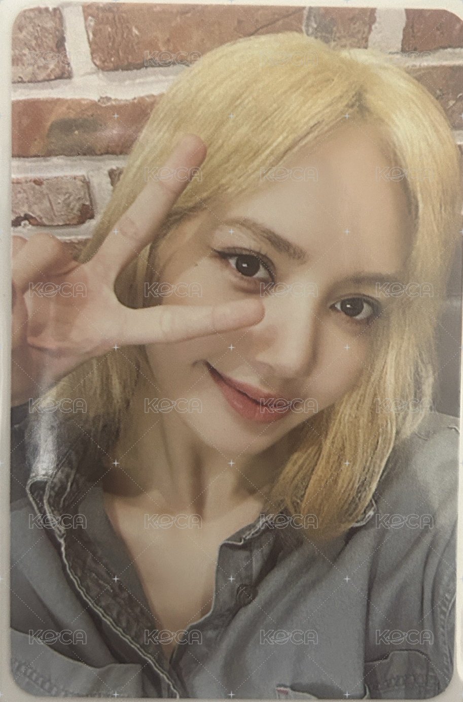 莎 gray ver.A