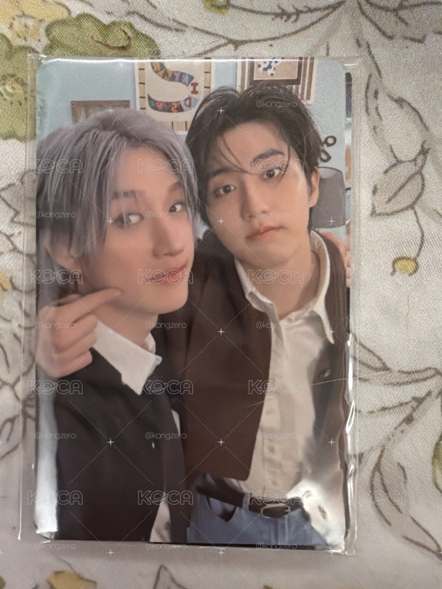 外套卡-無🐰🦊
