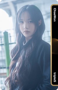 Chaewon AA301