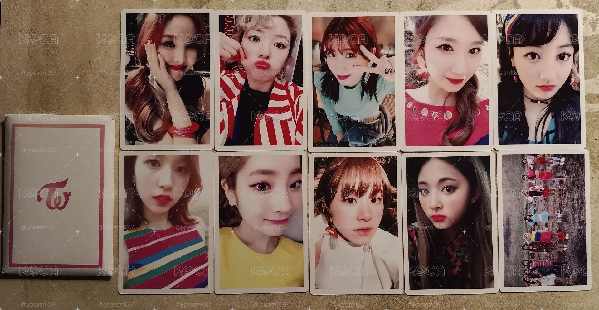 便宜出清（TWICE / NMIXX）