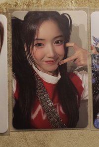 expérgo限量專卡（JIWOO）