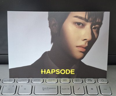 HAPSODE 悅芙媞 明信片銳