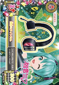 偶像學園 x 初音ミク 飾品
