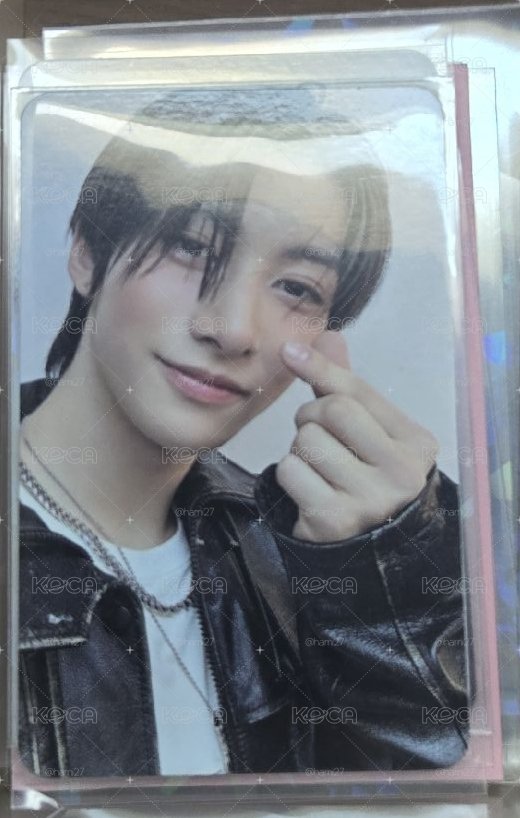 NEXZ YU RIDE THE VIBE 專卡