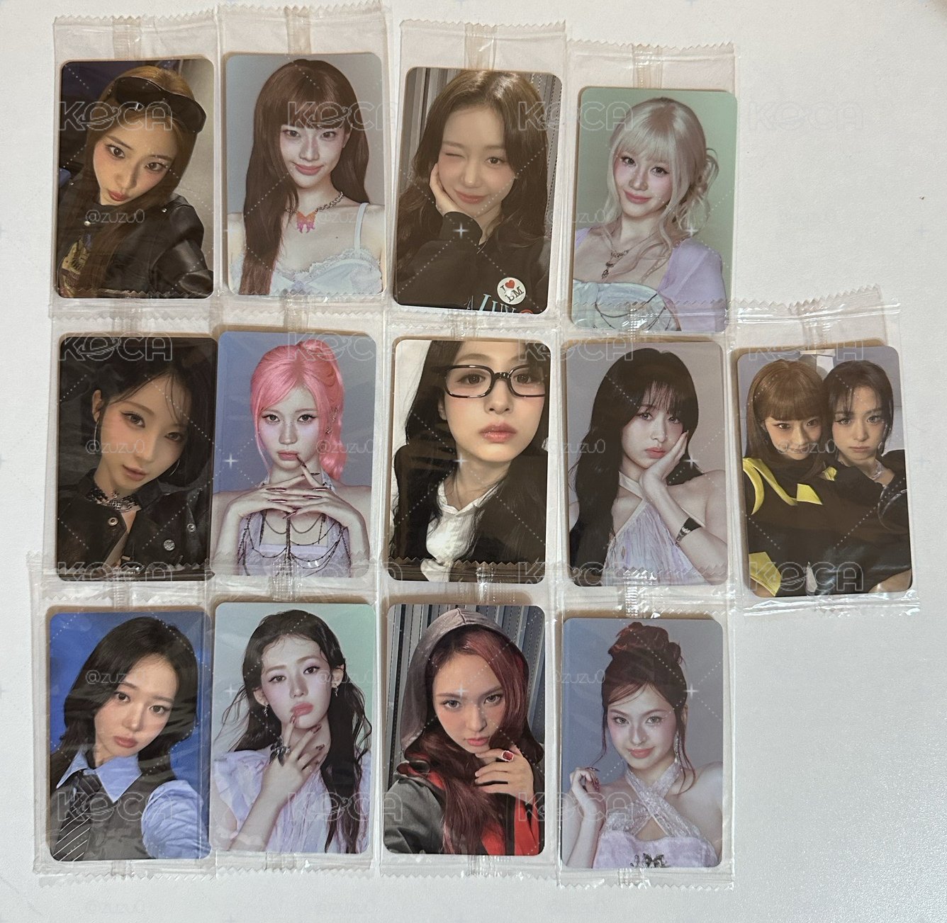 現貨｜Choom k4 2.0 特典卡