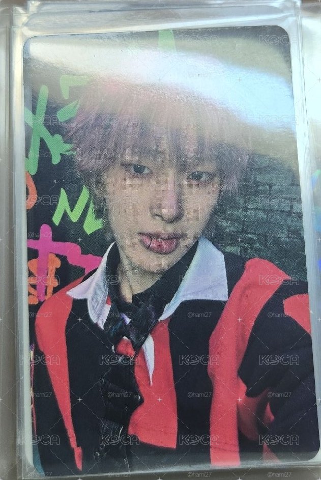 NEXZ TOMOYA ONE BITE 日專卡