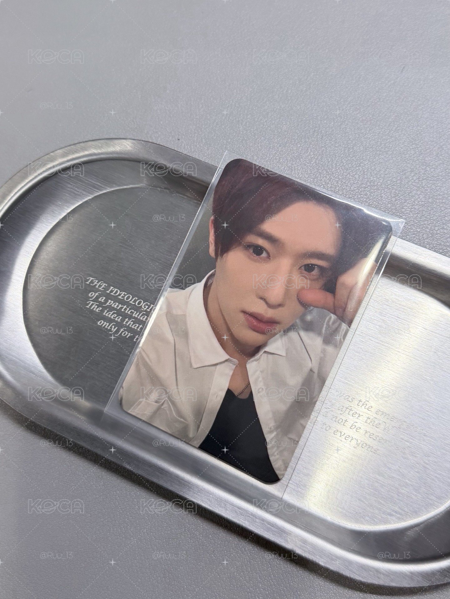 “𝗥𝘂.𝗖.☆ /𝗡𝗖𝗧 𝗪𝗜𝗦𝗛 𝗬𝗼 𝗶 𝗱𝗼𝗻 𝗦𝗶𝗼𝗻專卡