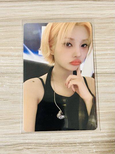 24’世巡演唱會 iDOL 小娟電影卡 